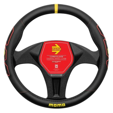 Funda para Volante Momo MOMLSWC0PROBR Ø 38-39 cm de Momo, Volantes y ejes de volante - Ref: S37115814, Precio: 18,73 €, Descu...