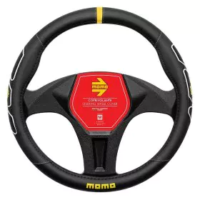 Coprivolante Momo MOMLSWC0PROBW Ø 38-39 cm di Momo, Volanti e alberi volano - Rif: S37115815, Prezzo: 17,98 €, Sconto: %