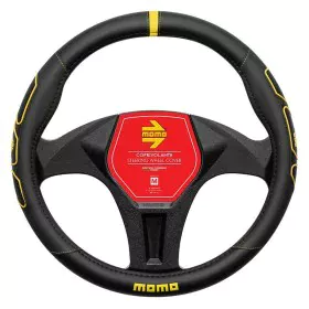 Forro para o Volante Momo MOMLSWC0PROBY Ø 38-39 cm de Momo, Volantes e eixos de volante - Ref: S37115816, Preço: 18,73 €, Des...