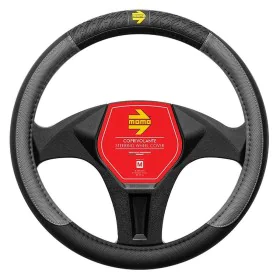 Funda para Volante Momo MOMLSWC0VIPBG Ø 38-39 cm de Momo, Volantes y ejes de volante - Ref: S37115818, Precio: 18,73 €, Descu...