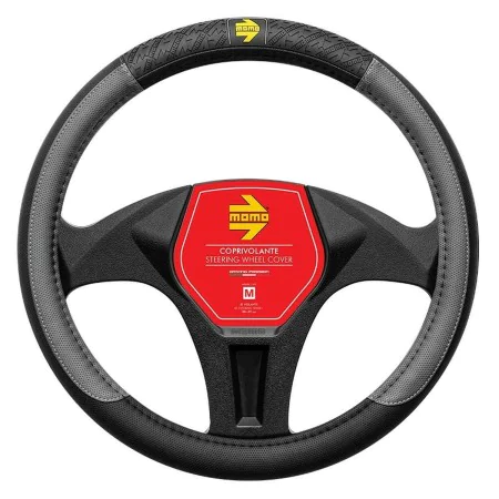 Funda para Volante Momo MOMLSWC0VIPBG Ø 38-39 cm de Momo, Volantes y ejes de volante - Ref: S37115818, Precio: 17,98 €, Descu...