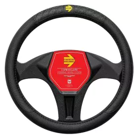 Funda para Volante Momo MOMLSWC0VIPBK Ø 38-39 cm de Momo, Volantes y ejes de volante - Ref: S37115819, Precio: 18,73 €, Descu...