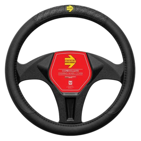 Forro para o Volante Momo MOMLSWC0VIPBK Ø 38-39 cm de Momo, Volantes e eixos de volante - Ref: S37115819, Preço: 17,98 €, Des...