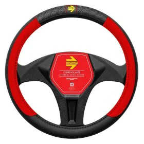 Funda para Volante Momo MOMLSWC0VIPBR Ø 38-39 cm de Momo, Volantes y ejes de volante - Ref: S37115820, Precio: 18,73 €, Descu...