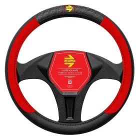 Steering Wheel Cover Momo MOMLSWC0VIPBR Ø 38-39 cm by Momo, Steering wheels and shafts - Ref: S37115820, Price: 18,73 €, Disc...