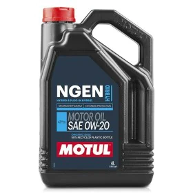 Olio per Motore Auto Motul MTL111902 0W20 4 L di Motul, Oli motore per auto - Rif: S37115914, Prezzo: 57,54 €, Sconto: %