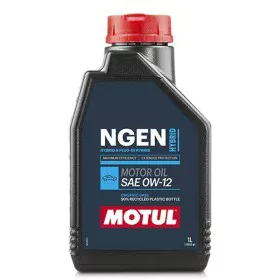 Car Motor Oil Motul MTL111880 0W12 1 L by Motul, Car Engine Oils - Ref: S37116248, Price: 17,36 €, Discount: %