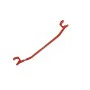 Barre d'armature OMP OMPMA0-1721 Fiat Punto 1st Series Delantera Supérieur de OMP, Barres stabilisatrices - Réf : S37116437, ...