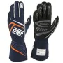 Gants OMP Orange M FIA 8856-2018 Blue marine de OMP, Gants - Réf : S37116451, Prix : 91,23 €, Remise : %