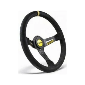 Racing Steering Wheel Sabelt SBRFVO2009X Black by Sabelt, Steering wheels and shafts - Ref: S3711842, Price: 180,83 €, Discou...