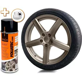 Goma Líquida para Coches Foliatec Bronce metálico 400 ml de Foliatec, Pinturas para acabado - Ref: S3715772, Precio: 20,22 €,...