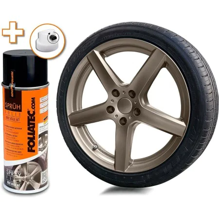 Flüssiggummi für Autos Foliatec Bronze metall 400 ml von Foliatec, Deck- & Klarlacke - Ref: S3715772, Preis: 19,89 €, Rabatt: %