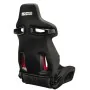 Racing seat Sparco 009011NRRS Car Black Red by Sparco, Seats, benches and accessories - Ref: S3721551, Price: 364,46 €, Disco...