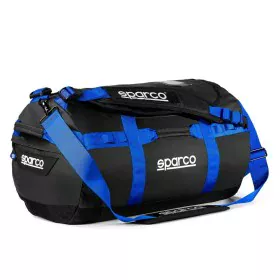 Sac de sport Sparco DAKAR-S Bleu/Noir 60 L de Sparco, Sac à dos et sacs - Réf : S3723843, Prix : 89,13 €, Remise : %