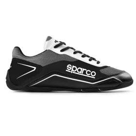 Botines Racing Sparco S-POLE Negro de Sparco, Zapatos - Ref: S3726349, Precio: 48,33 €, Descuento: %