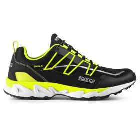 Baskets Sparco Torque Boavista Jaune Noir 38 de Sparco, Chaussures - Réf : S3726404, Prix : 81,26 €, Remise : %