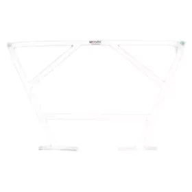 Barra di Rinforzo Ultra Racing URRL4-203 HONDA JAZZ/FIT 01-08 Posteriore Inferiore di Ultra Racing, Barre stabilizzatrici - R...