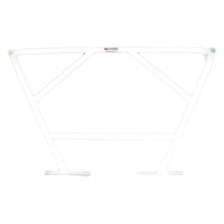 Barra di Rinforzo Ultra Racing URRL4-203 HONDA JAZZ/FIT 01-08 Posteriore Inferiore di Ultra Racing, Barre stabilizzatrici - R...