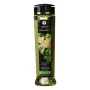 Huile de massage Bio Thé Vert Érotique Shunga Exotic (240 ml) de Shunga, Crèmes, lotions et huiles de massage - Réf : S400011...