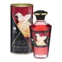 Huile chaude Fraise Shunga (100 ml) de Shunga, Crèmes, lotions et huiles de massage - Réf : S4000156, Prix : 15,25 €, Remise : %