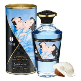 Óleo de Massagem Erótico Shunga 272210 100 ml (100 ml) de Shunga, Óleos de massagem - Ref: S4000158, Preço: 15,25 €, Desconto: %