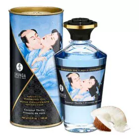 Óleo de Massagem Erótico Shunga 272210 100 ml (100 ml) de Shunga, Óleos de massagem - Ref: S4000158, Preço: 14,64 €, Desconto: %