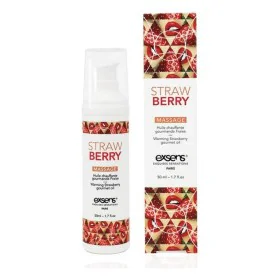 Erotic Massage Oil Exsens Strawberry by Exsens, Massage Oils - Ref: S4000878, Price: 10,96 €, Discount: %