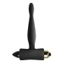 Plug Vibratório Butt Rocks-Off Preto de Rocks-Off, Plugs - Ref: S4000956, Preço: 15,86 €, Desconto: %