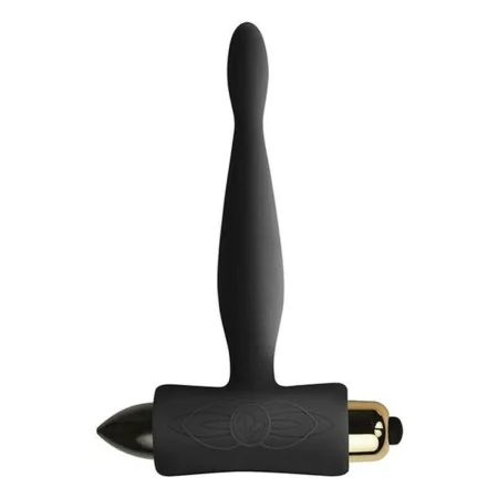 Vibrating Butt Plug Rocks-Off Black by Rocks-Off, Plugs - Ref: S4000956, Price: 15,86 €, Discount: %