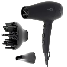 Hairdryer Adler AD2267 Black 2500 W 2100 W by Adler, Hair dryers and diffusers - Ref: M0201136, Price: 19,89 €, Discount: %