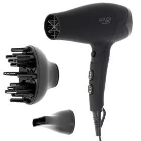 Hairdryer Adler AD2267 Black 2500 W 2100 W by Adler, Hair dryers and diffusers - Ref: M0201136, Price: 20,05 €, Discount: %