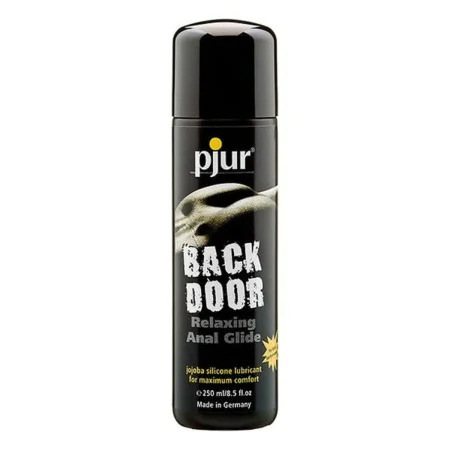 Lubrificante de Silicone Relaxante Back Door 250 ml Pjur 300000091364 (250 ml) de Pjur, Lubrificantes e géis - Ref: S4001236,...