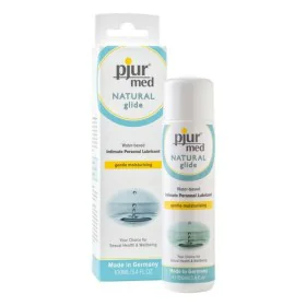 MED Natural Glisse 100 ml Pjur 100 ml de Pjur, Lubrifiants - Réf : S4001251, Prix : 10,18 €, Remise : %