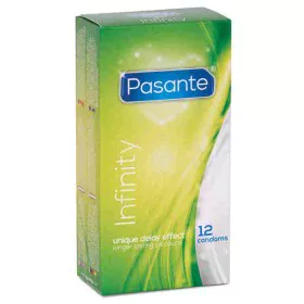 Preservativi Pasante 12 Pezzi di Pasante, Preservativi maschili - Rif: S4001278, Prezzo: 4,70 €, Sconto: %