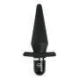 Plug Anal Vibrating Fifty Shades of Grey Negro de Fifty Shades of Grey, Plugs - Ref: S4001462, Precio: 20,13 €, Descuento: %