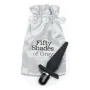 Butt Plug Vibrating Fifty Shades of Grey Nero di Fifty Shades of Grey, Plug anali - Rif: S4001462, Prezzo: 20,13 €, Sconto: %