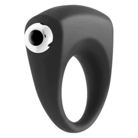 Cock Ring S Pleasures Smooth Operator Black by S Pleasures, Rings - Ref: S4001809, Price: 9,45 €, Discount: %