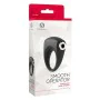 Anillo para el Pene S Pleasures Smooth Operator Negro de S Pleasures, Anillos - Ref: S4001809, Precio: 9,45 €, Descuento: %