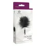 Plumeau S Pleasures Tickler Noir de S Pleasures, Caresses - Réf : S4001870, Prix : 6,98 €, Remise : %