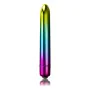 Vibrador Rocks-Off Multicolor de Rocks-Off, Vibradores clássicos - Ref: S4004207, Preço: 18,39 €, Desconto: %