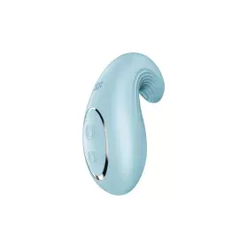 Vibrator Satisfyer Blue by Satisfyer, Classic vibrators - Ref: S4005644, Price: 22,59 €, Discount: %