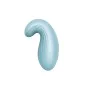 Vibromasseur Satisfyer Bleu de Satisfyer, Vibromasseurs classiques - Réf : S4005644, Prix : 22,59 €, Remise : %