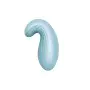 Vibrador Satisfyer Azul de Satisfyer, Vibradores clásicos - Ref: S4005644, Precio: 23,58 €, Descuento: %