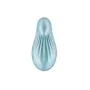 Vibrador Satisfyer Azul de Satisfyer, Vibradores clásicos - Ref: S4005644, Precio: 23,58 €, Descuento: %