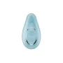 Vibrador Satisfyer Azul de Satisfyer, Vibradores clássicos - Ref: S4005644, Preço: 22,59 €, Desconto: %