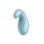 Vibromasseur Satisfyer Bleu de Satisfyer, Vibromasseurs classiques - Réf : S4005644, Prix : 22,59 €, Remise : %