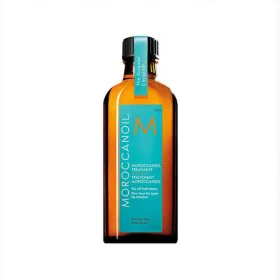 Trattamento per Capelli Protettivo Moroccanoil (200 ml) Olio d'Argan di Moroccanoil, Trattamenti per capelli e cute - Rif: S4...