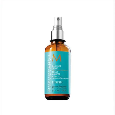 Shine Finishing Spray Glimmer Shine Moroccanoil (100 ml) by Moroccanoil, Hair Sprays - Ref: S4242886, Price: 29,26 €, Discoun...