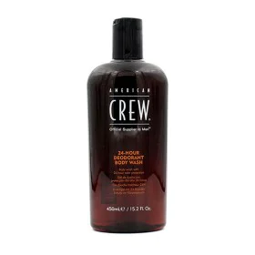 Spray Deodorant American Crew 24 Hour (450 ml) by American Crew, Deodorants & Anti-Perspirants - Ref: S4243235, Price: 17,56 ...