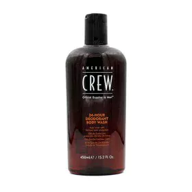 Spray déodorant American Crew 24 Hour (450 ml) de American Crew, Déodorants et anti-transpirants - Réf : S4243235, Prix : 17,...